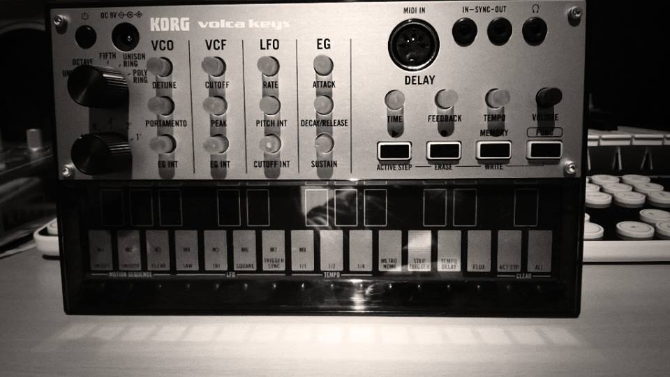 Korg Volca Keys