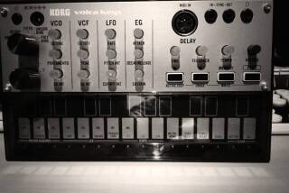 Korg Volca Keys
