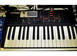 Waldorf Blofeld Keyboard Black Edition (11311)