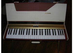 Excelsior 53 piano
