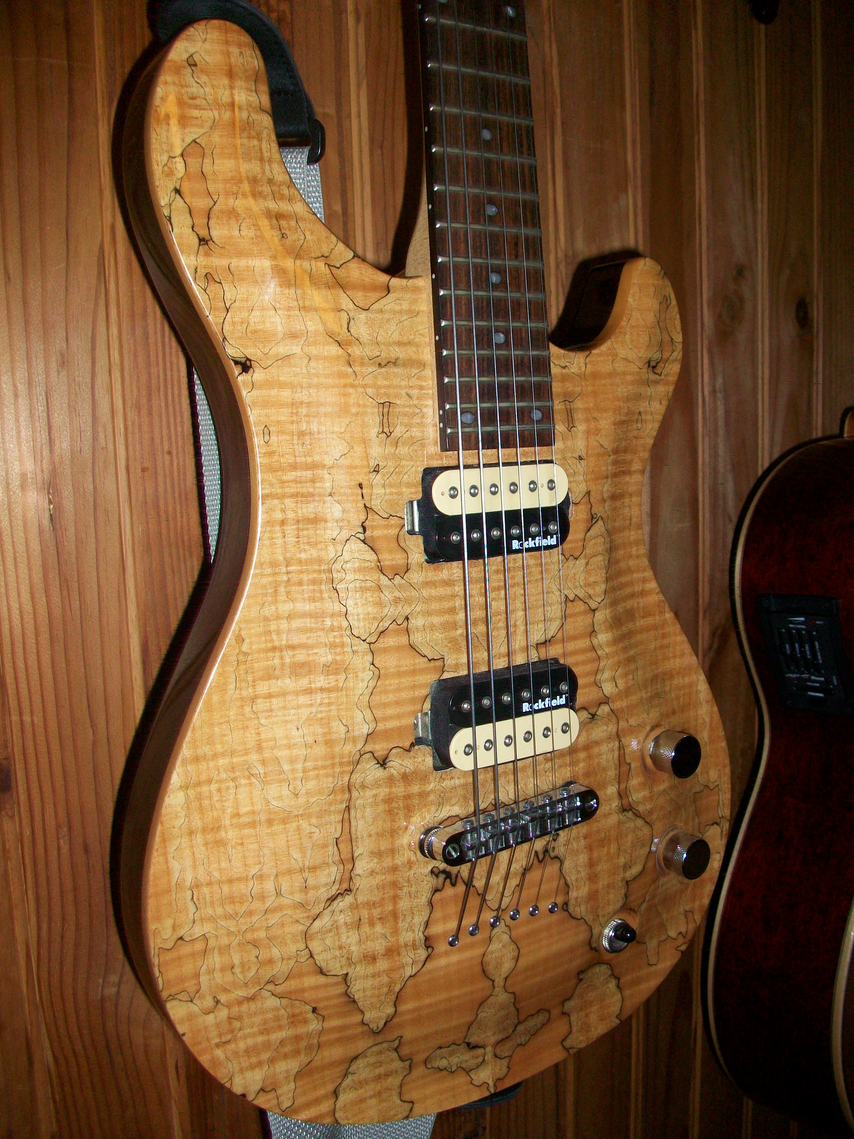 Michael Kelly Guitars Valor X