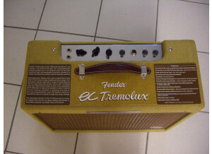 Fender EC Tremolux (46927)