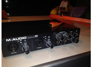M-Audio ProFire 610 (16117)