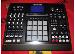 Akai MPC5000 (1202)