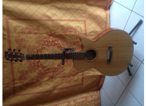 Cort SFX1F CED - Natural Satin