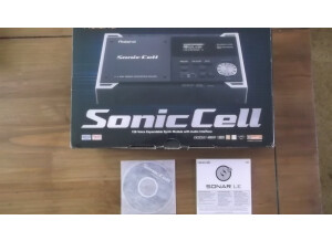 Roland sonic Cell (86701)