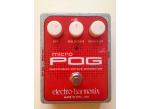 Electro-Harmonix Micro POG (79100)
