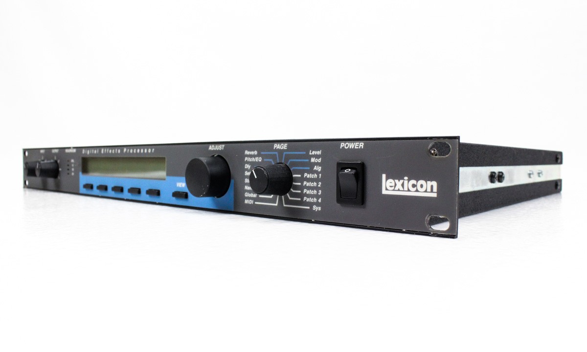 Lexicon LXP-15II