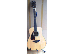 Yamaha FG720SL - Natural