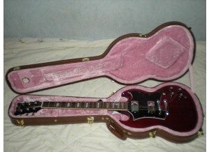 SR Guitars SRSG Origin - Heritage Cherry (72025)