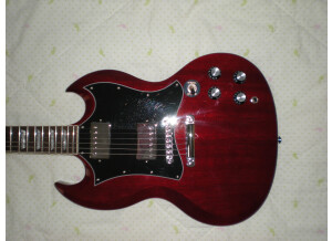 SR Guitars SRSG Origin - Heritage Cherry (58303)