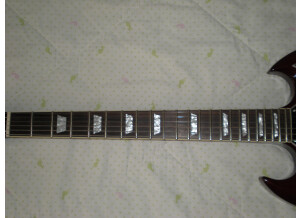 SR Guitars SRSG Origin - Heritage Cherry (75905)
