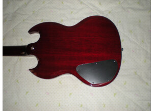SR Guitars SRSG Origin - Heritage Cherry (54965)