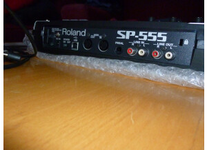 Roland SP-555 (78132)