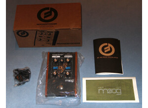 Moog Music MF-102 Ring Modulator (84925)