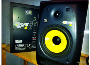 KRK Rokit 6 G2 (Black)