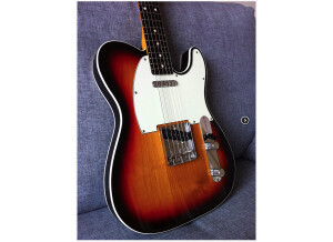 Fender Classic Series Japan '62 Telecaster Custom - 3-Color Sunburst