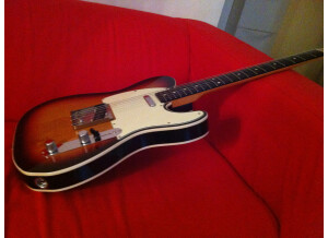Fender Classic Series Japan '62 Telecaster Custom - 3-Color Sunburst