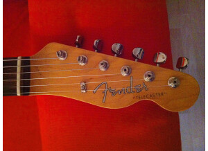 Fender Classic Series Japan '62 Telecaster Custom - 3-Color Sunburst