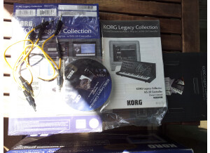 Korg Legacy Collection (16379)