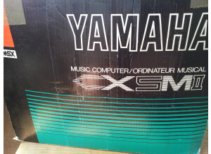 Yamaha CX5M (MSX Music Computer) (82387)