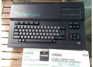 Yamaha CX5M (MSX Music Computer) (36480)
