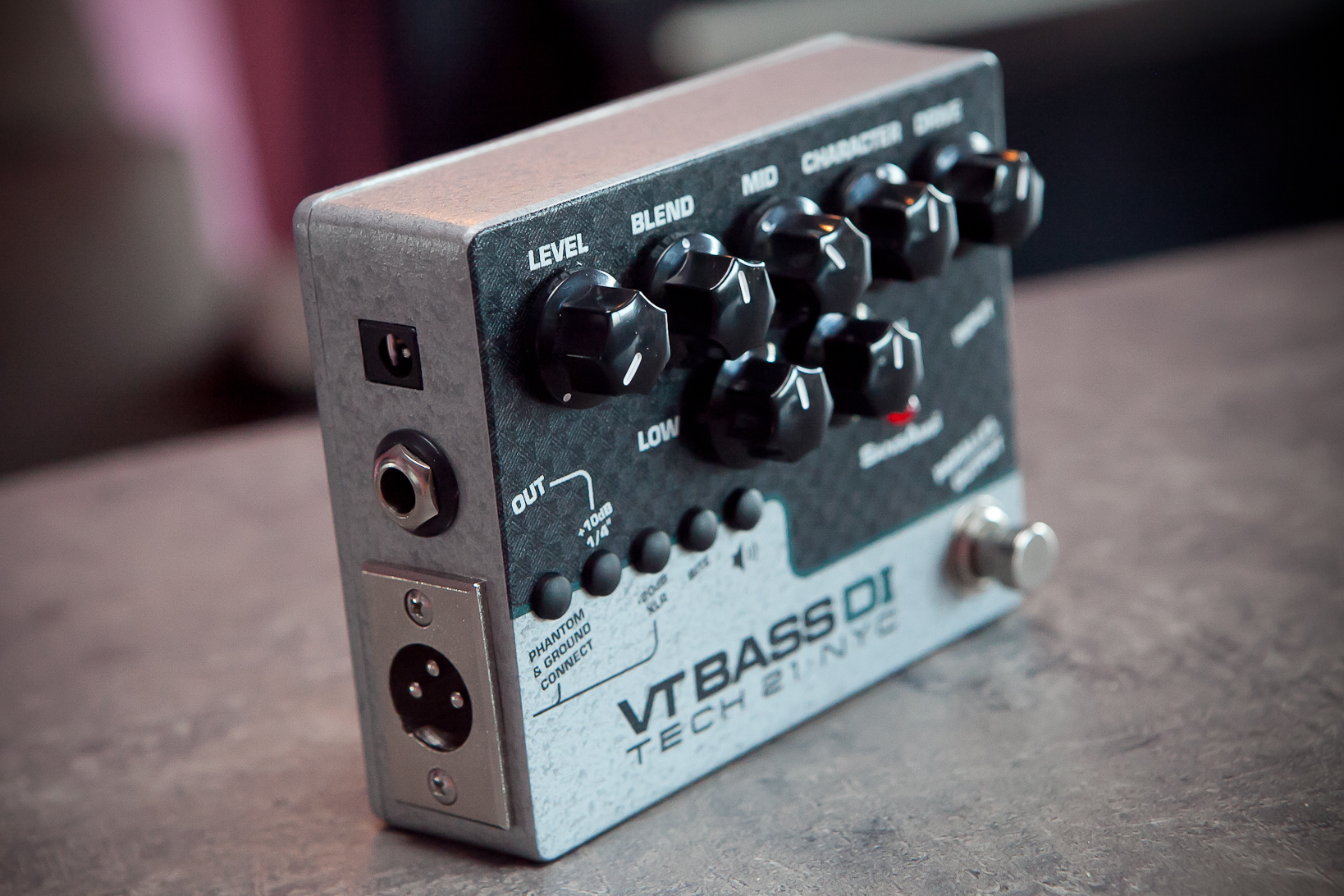 Tech&nbsp;21 VT Bass DI