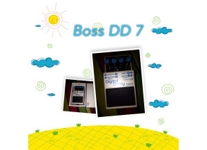 Boss DD-7 Digital Delay (53958)