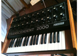 Powertran Transcendent 2000 (41289)