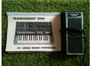 Powertran Transcendent 2000 (95104)