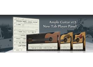 Ample Guitar v1.5