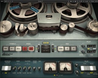 Waves J37 Tape Waves J37 Tape