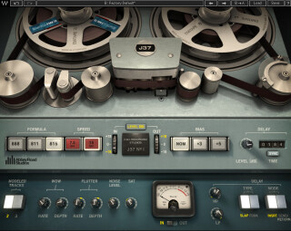 Waves J37 Tape Waves J37 Tape