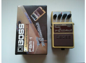 Boss FBM-1 Fender '59 Bassman (34624)