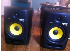 KRK Rokit 6 G2 (Black)