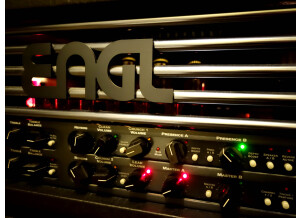 ENGL E660 Savage Special Edition Head (14727)