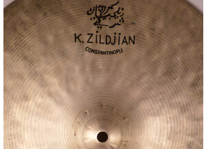 Zildjian K Constantinople Crash 16"
