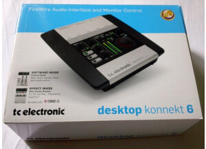 TC Electronic Desktop Konnekt 6 (11856)
