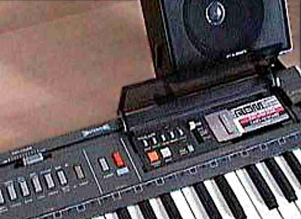 Casio Casiotone MT-800