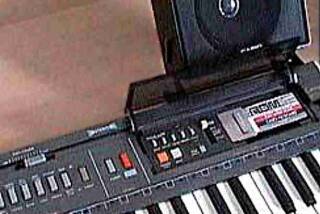 Casio Casiotone MT-800