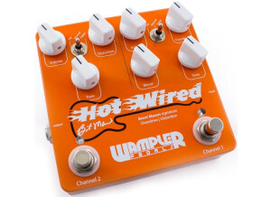 Wampler Pedals Hot Wired V2 (6903)