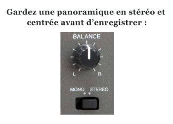 Enregistrer un mix DJ Enregistrer un mix DJ