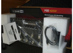 Line 6 POD HD500 (70513)