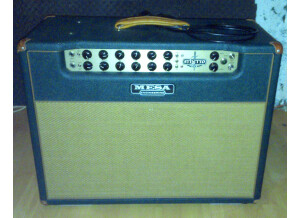 Mesa Boogie Stiletto Ace 1x12 Combo - Emerald Bronco & Tan Grille (96731)