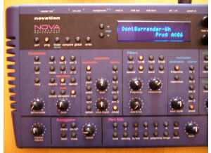 Novation Nova (70820)