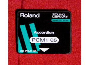Roland SO-PCM1-04 Grand Piano 1 (80364)