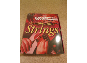 Roland SRX-04 Super Strings (93889)