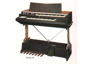 Hammond L100 series (33057)