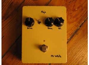 Mojo France Mister White