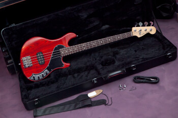 Fender American Deluxe Dimension Bass IV 